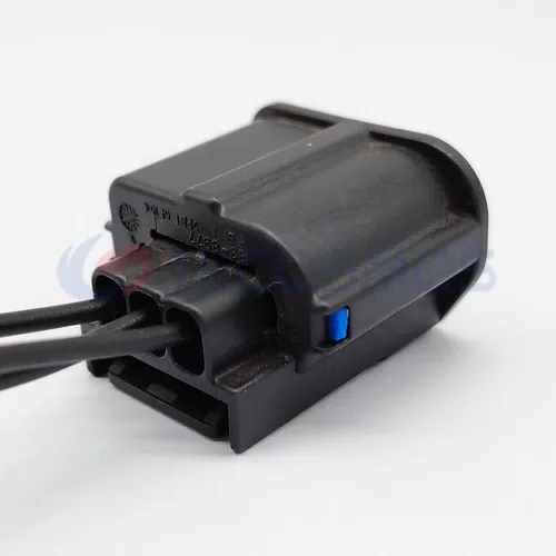 Waterproof Wire Connector Electric Booster Pump Harness Plug for Mercedes-Benz Ford 3 Pin Female 7283-8977-30 - image 6